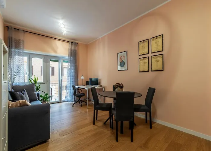 Apartamento Guesthost - Trastevere Vibes *