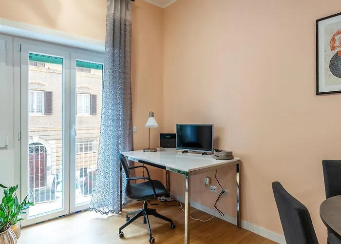 Apartamento Guesthost - Trastevere Vibes Roma