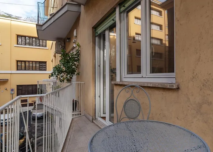 Apartamento Guesthost - Trastevere Vibes