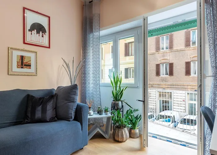 Guesthost - Trastevere Vibes Apartamento Roma