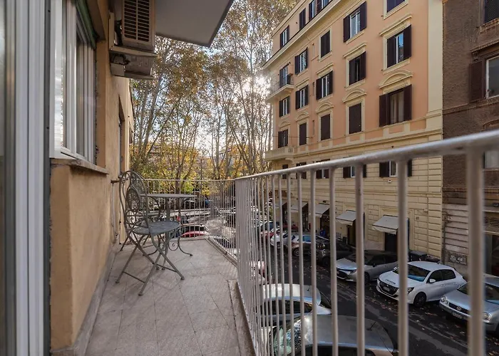 Guesthost - Trastevere Vibes Roma
