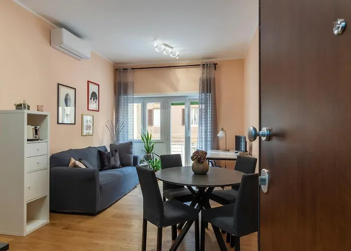 Guesthost - Trastevere Vibes Apartamento